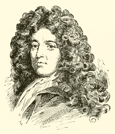 John Banister, 1630-1679 de American School